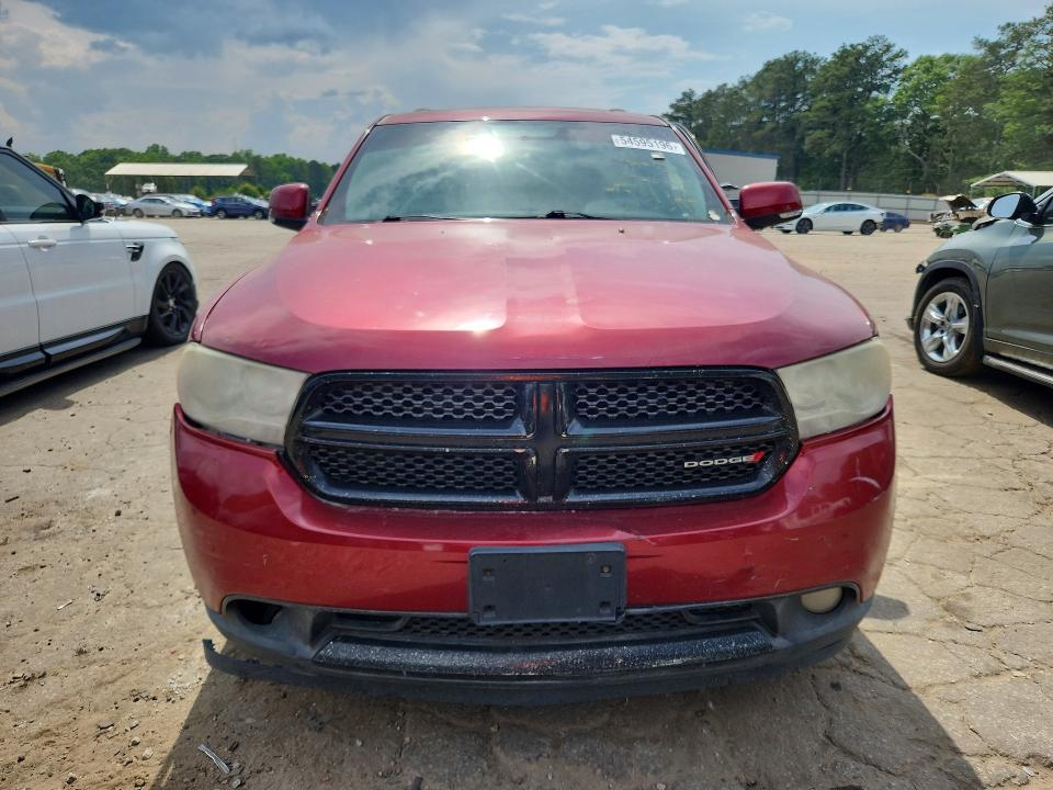 2013 Dodge Durango მანქანა იყიდება აუქციონზე, vin: 1C4RDJDG8DC674183, აუქციონის ნომერი: 54595196