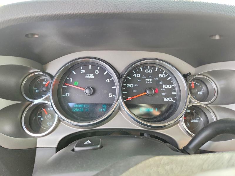 Продаж на аукціоні авто 2011 Chevrolet Silverado, vin: 1GC2KXC81BZ295914, номер лоту: 53552656