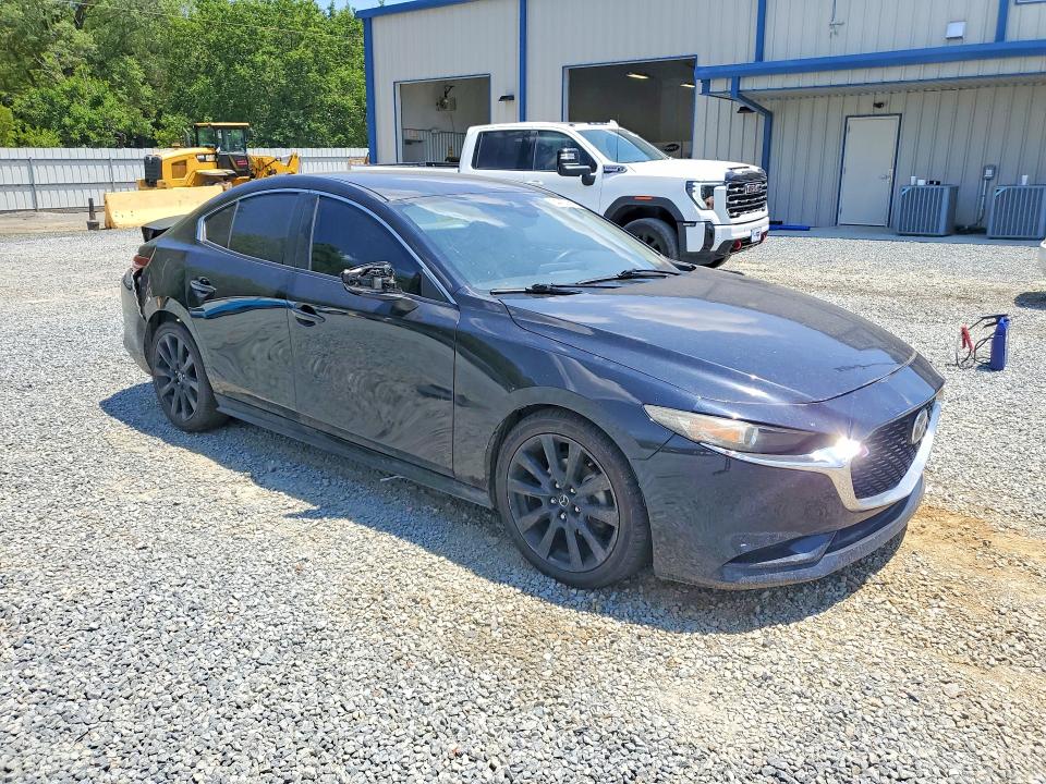 Продажа на аукционе авто 2020 Mazda 3, vin: JM1BPACL0L1165495, номер лота: 54400416