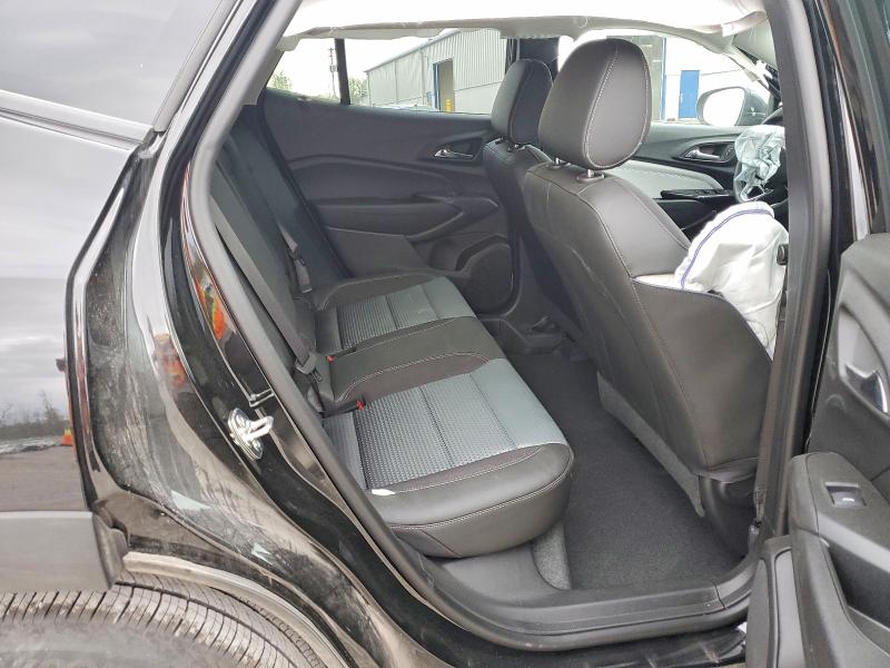 52355186 :رقم المزاد ، KL77LHEP1TC054305 vin ، 2026 Chevrolet Trax مزاد بيع