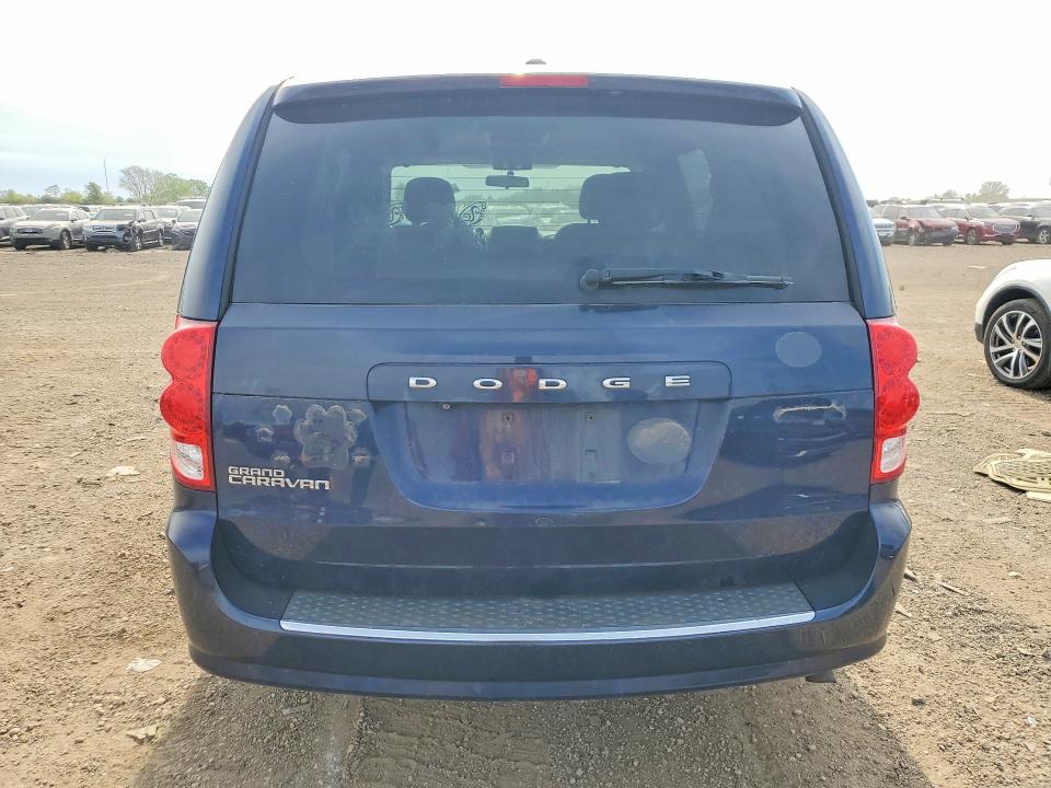 Aukcja sprzedaży 2015 Dodge Grand Caravan, vin: 2C4RDGBGXFR557639, numer aukcji: 53018926