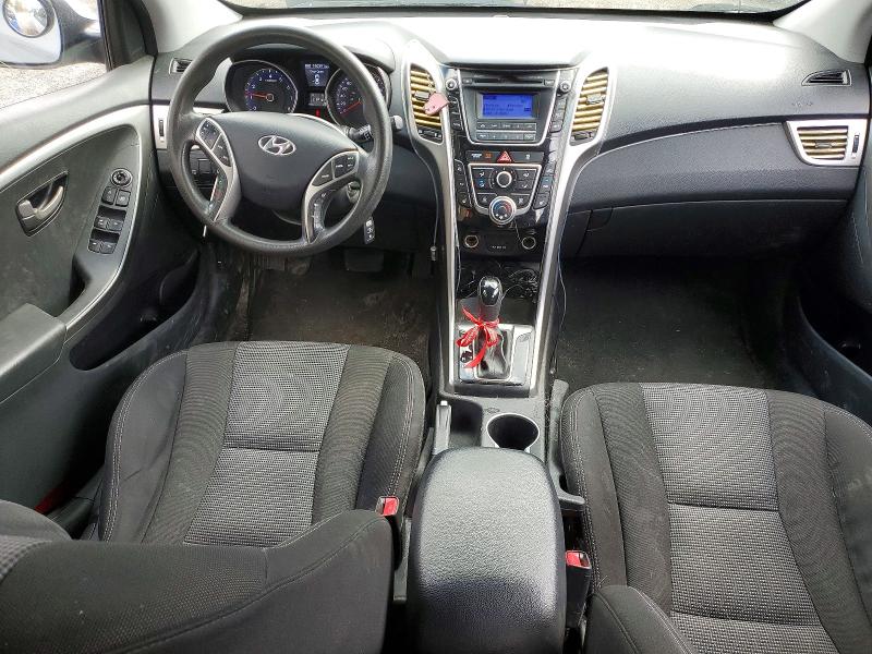 Aukcja sprzedaży 2013 Hyundai Elantra Gt, vin: KMHD25LE1DU041571, numer aukcji: 53718536