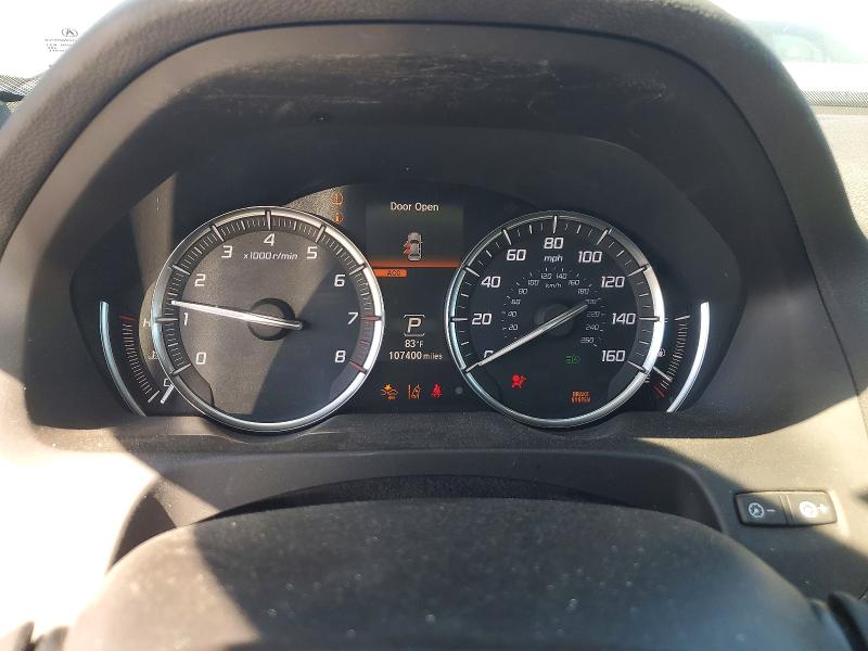 Aukcja sprzedaży 2018 Acura Tlx, vin: 19UUB1F31JA001027, numer aukcji: 53289026