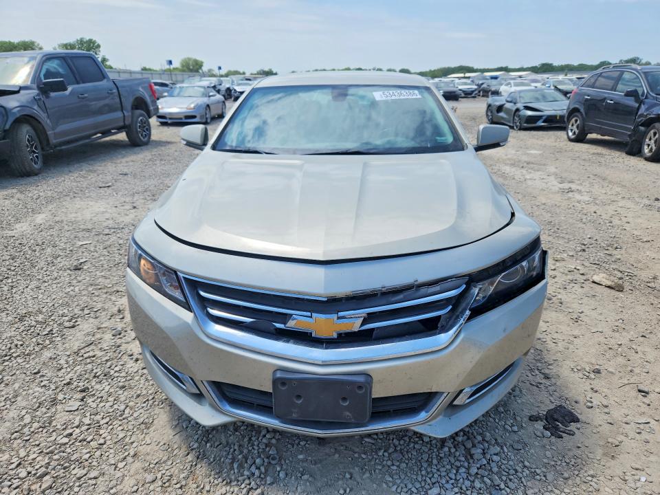 Aukcja sprzedaży 2014 Chevrolet Impala, vin: 2G1115SL0E9208374, numer aukcji: 53436386