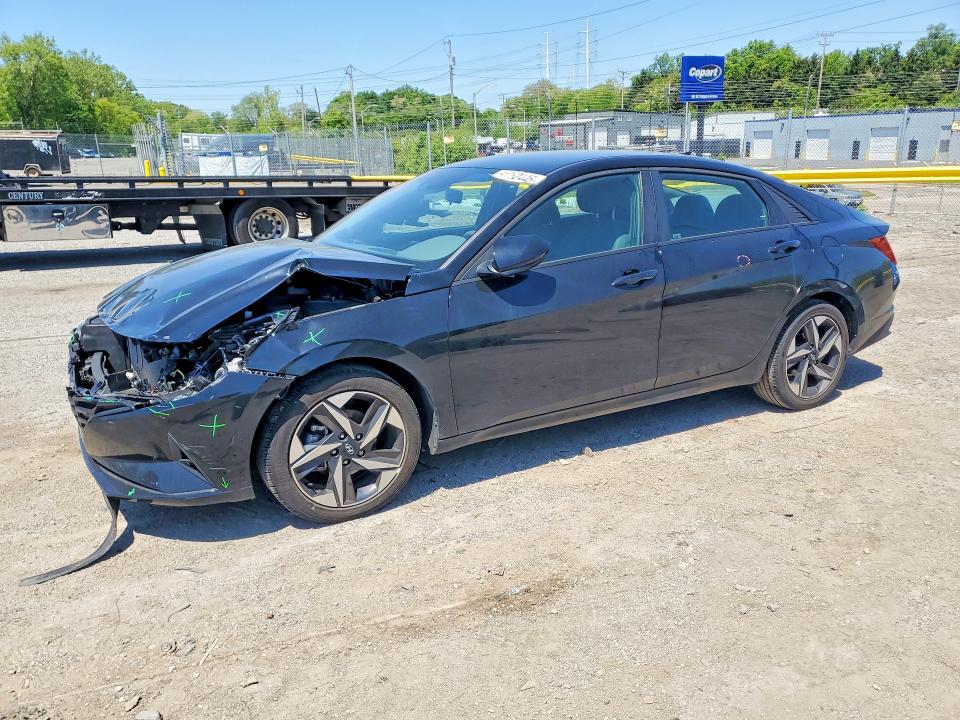 Aukcja sprzedaży 2023 Hyundai Elantra, vin: KMHLS4AG9PU514759, numer aukcji: 51762446