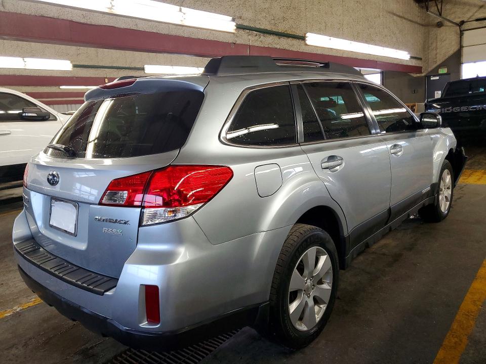 Aukcja sprzedaży 2012 Subaru Outback, vin: 4S4BRBAC3C3214370, numer aukcji: 53689366