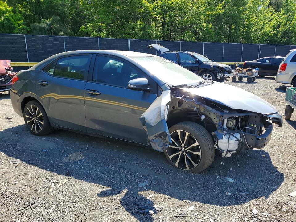 Aukcja sprzedaży 2017 Toyota Corolla, vin: 2T1BURHE4HC834775, numer aukcji: 50317186