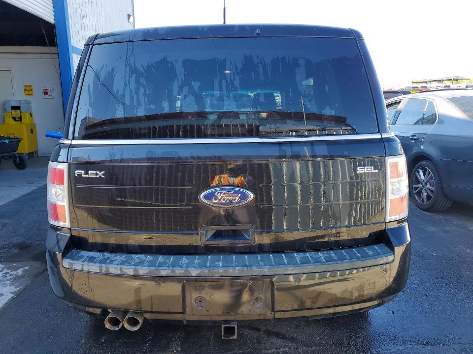 Продаж на аукціоні авто 2011 Ford Flex, vin: 2FMGK5CC9BBD25853, номер лоту: 54143796