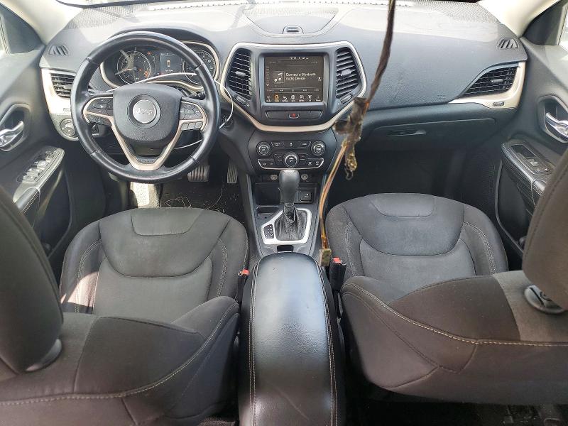 52584196 :رقم المزاد ، 1C4PJLCB4EW170893 vin ، 2014 Jeep Cherokee مزاد بيع