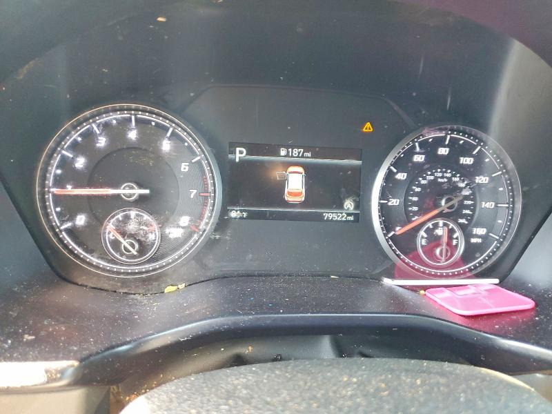 Aukcja sprzedaży 2023 Hyundai Santa Fe, vin: 5NMS2DAJ8PH554429, numer aukcji: 54021956
