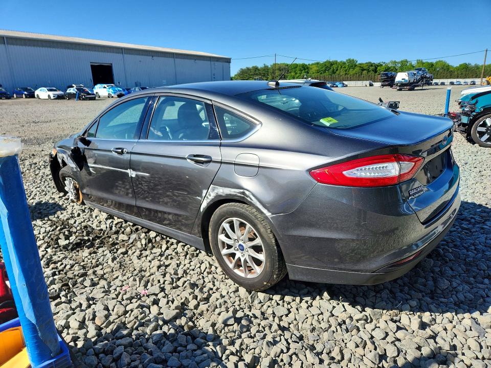 Aukcja sprzedaży 2015 Ford Fusion, vin: 3FA6P0G7XFR178294, numer aukcji: 53294716