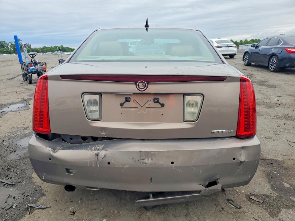 Aukcja sprzedaży 2008 Cadillac Sts, vin: 1G6DW67V980116154, numer aukcji: 52402096