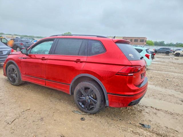 54077576 :رقم المزاد ، 3VV8B7AX2RM023499 vin ، 2024 Volkswagen Tiguan مزاد بيع