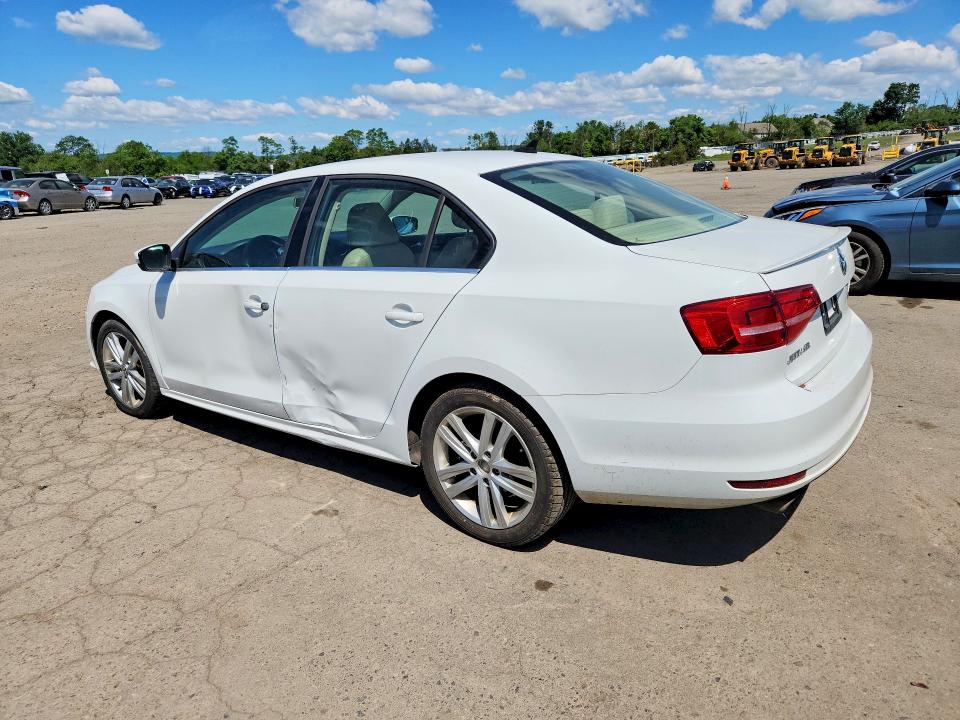 Продажа на аукционе авто 2015 Volkswagen Jetta, vin: 3VWLA7AJ4FM318720, номер лота: 55319826