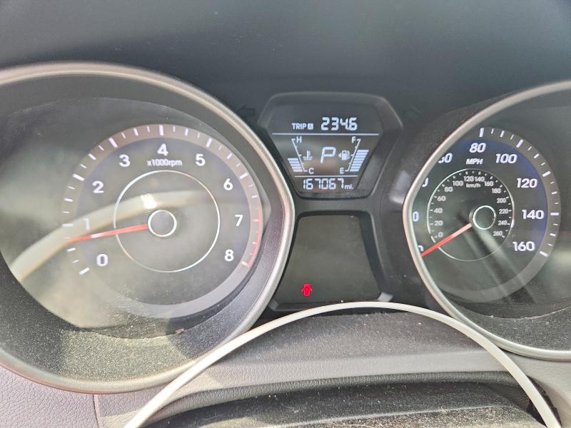 2015 Hyundai Elantra მანქანა იყიდება აუქციონზე, vin: 5NPDH4AE7FH594769, აუქციონის ნომერი: 54231816