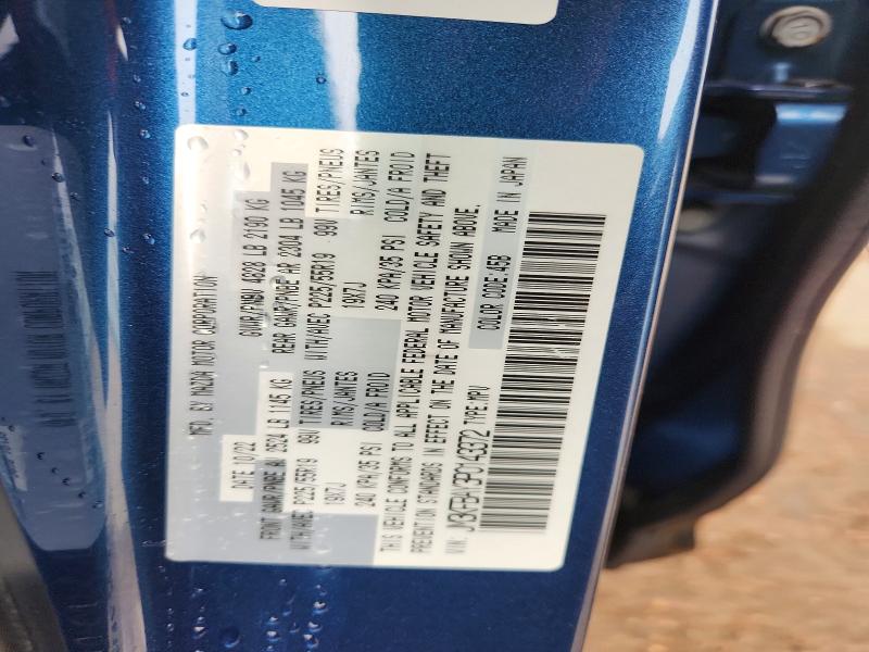 Продаж на аукціоні авто 2023 Mazda Cx-5, vin: JM3KFBAY3P0143372, номер лоту: 53754496