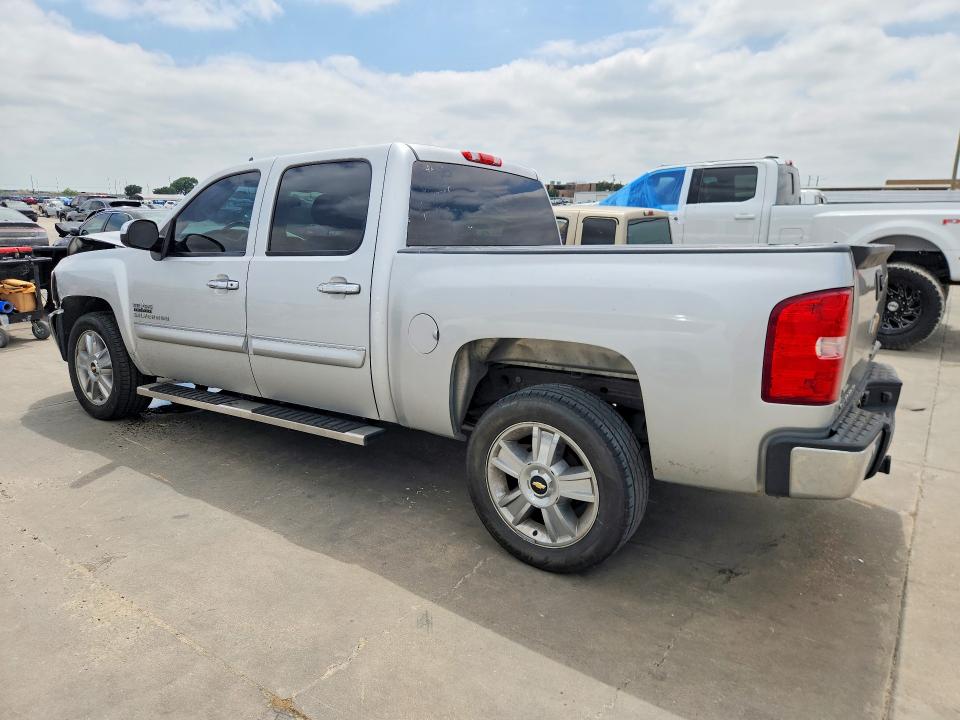 Продажа на аукционе авто 2012 Chevrolet Silverado, vin: 3GCPCSE06CG162595, номер лота: 54292506