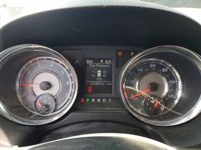 Продаж на аукціоні авто 2011 Chrysler Town & Country, vin: 2A4RR8DG5BR634992, номер лоту: 52564716