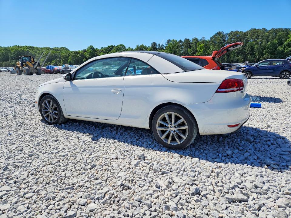 Aukcja sprzedaży 2014 Volkswagen Eos, vin: WVWBW8AHXEV007090, numer aukcji: 53916736