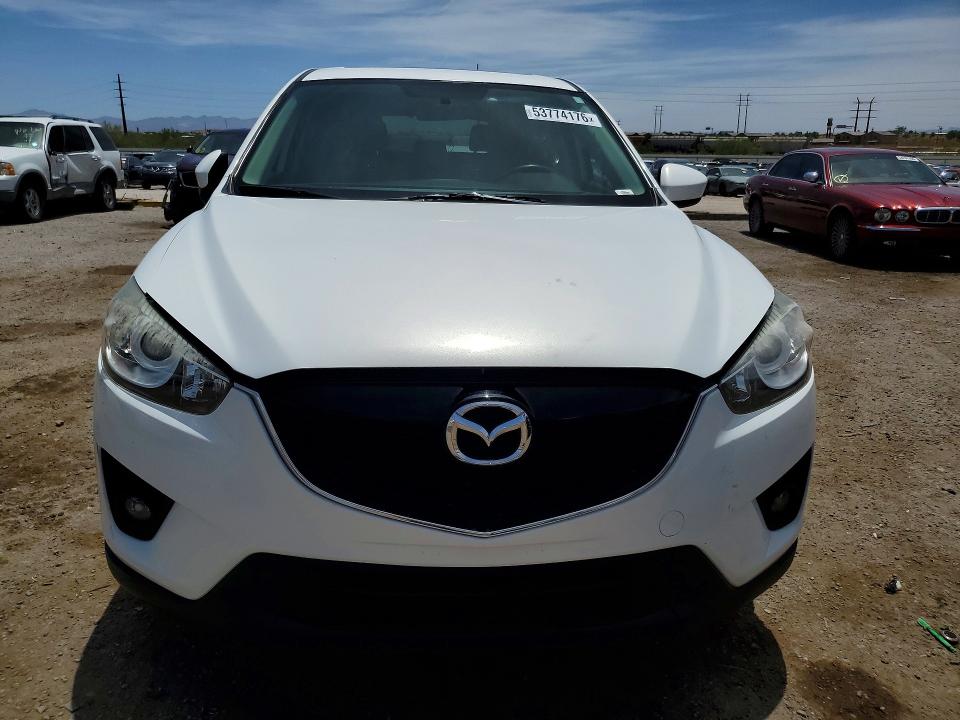 Продаж на аукціоні авто 2013 Mazda Cx-5, vin: JM3KE2CE4D0135105, номер лоту: 53774176