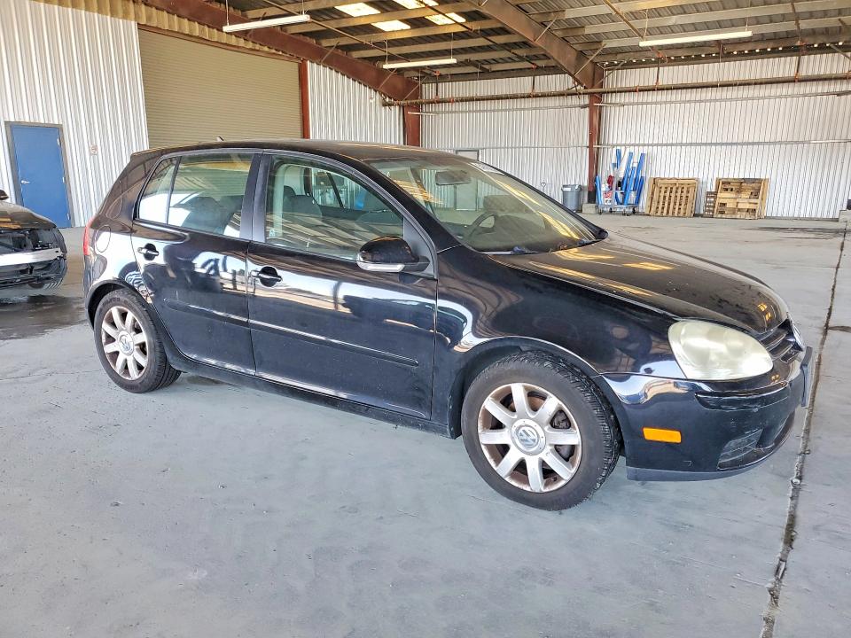 Продажа на аукционе авто 2007 Volkswagen Rabbit, vin: WVWCS71KX7W131895, номер лота: 54318226