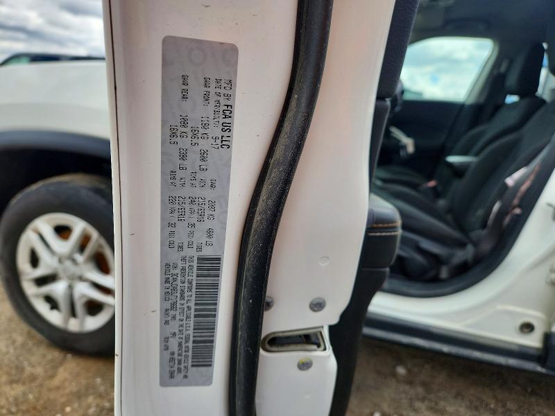 Продажа на аукционе авто 2018 Jeep Compass, vin: 3C4NJDAB3JT178662, номер лота: 53402026