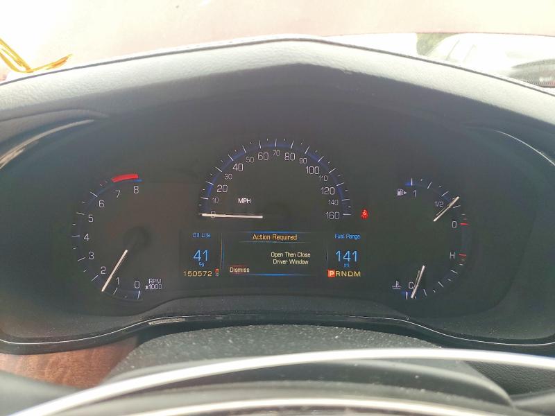 Aukcja sprzedaży 2015 Cadillac Cts, vin: 1G6AP5SX3F0120331, numer aukcji: 52291836