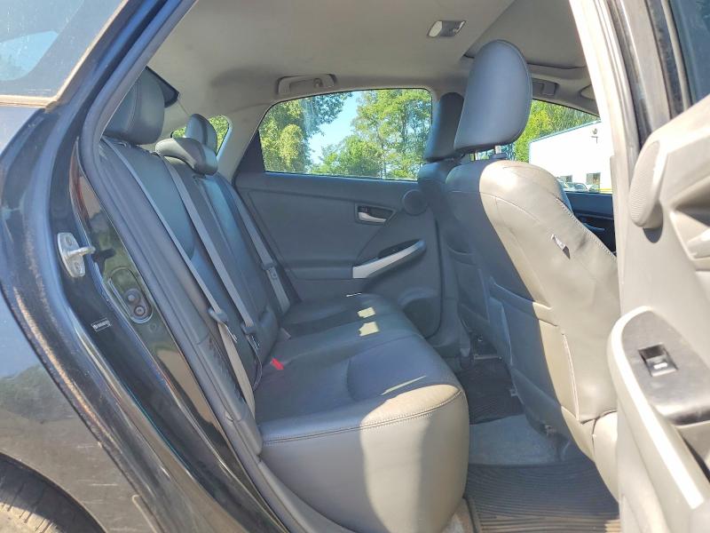 Aukcja sprzedaży 2010 Toyota Prius, vin: JTDKN3DU0A1010211, numer aukcji: 55429316