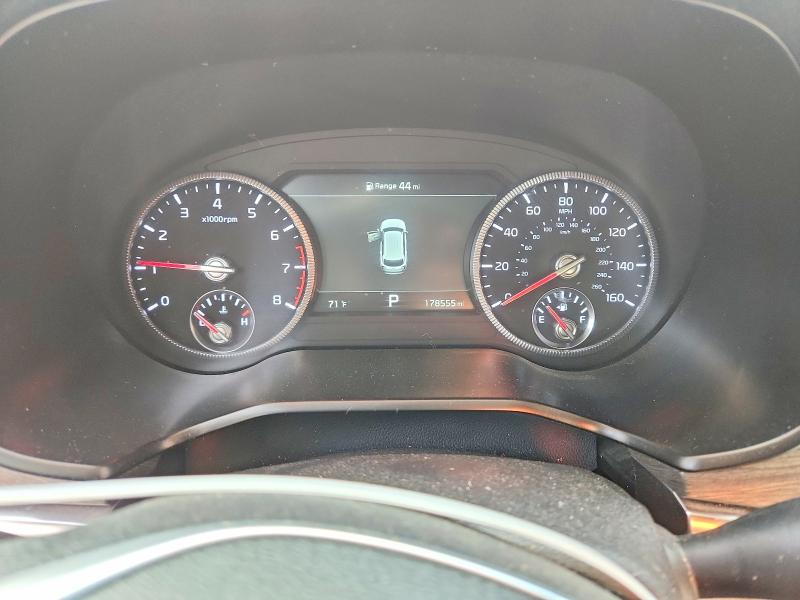 2020 Kia Telluride მანქანა იყიდება აუქციონზე, vin: 5XYP54HC7LG044341, აუქციონის ნომერი: 53624826