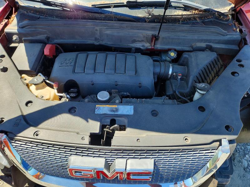 Aukcja sprzedaży 2012 Gmc Acadia, vin: 1GKKRRED4CJ297419, numer aukcji: 53757866