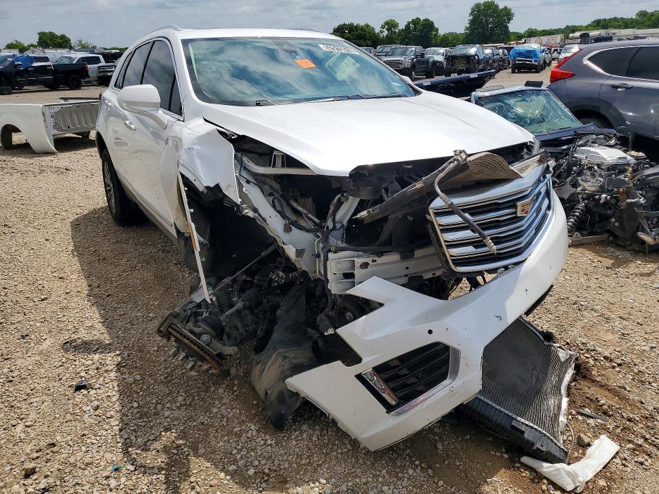 Auction sale of the 2019 Cadillac Xt5, vin: 1GYKNERS7KZ129695, lot number: 52915016