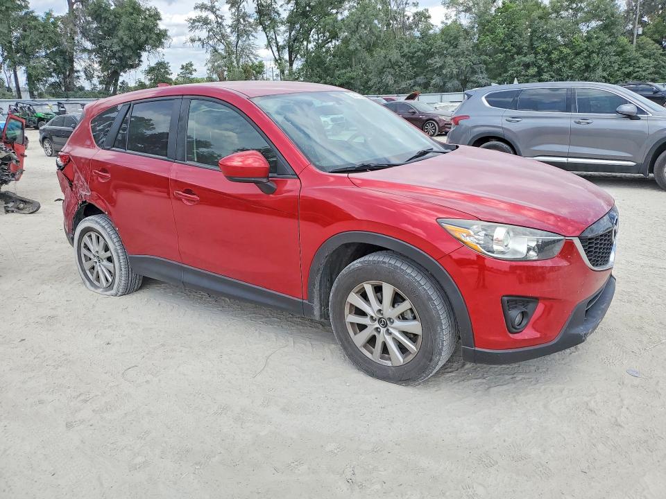 Aukcja sprzedaży 2014 Mazda Cx-5, vin: JM3KE2CY7E0384705, numer aukcji: 52213226