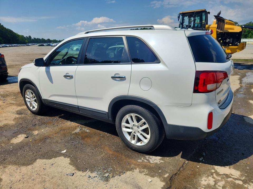 Aukcja sprzedaży 2015 Kia Sorento, vin: 5XYKT4A74FG612868, numer aukcji: 55394876