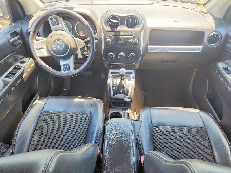 Продажа на аукционе авто 2017 Jeep Compass, vin: 1C4NJCEA1HD114955, номер лота: 52247616