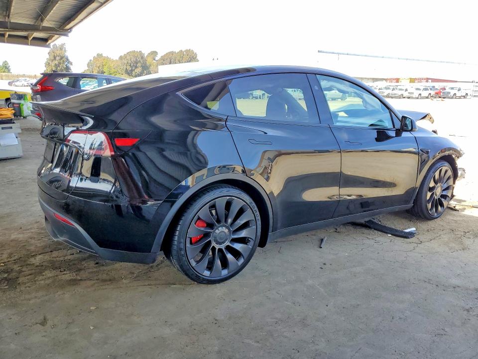 Aukcja sprzedaży 2024 Tesla Model Y, vin: 7SAYGDEF3RF071990, numer aukcji: 53445236