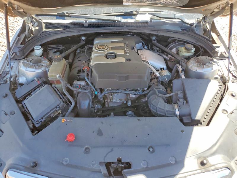 Продажа на аукционе авто 2013 Cadillac Ats, vin: 1G6AC5SX7D0135696, номер лота: 52675806