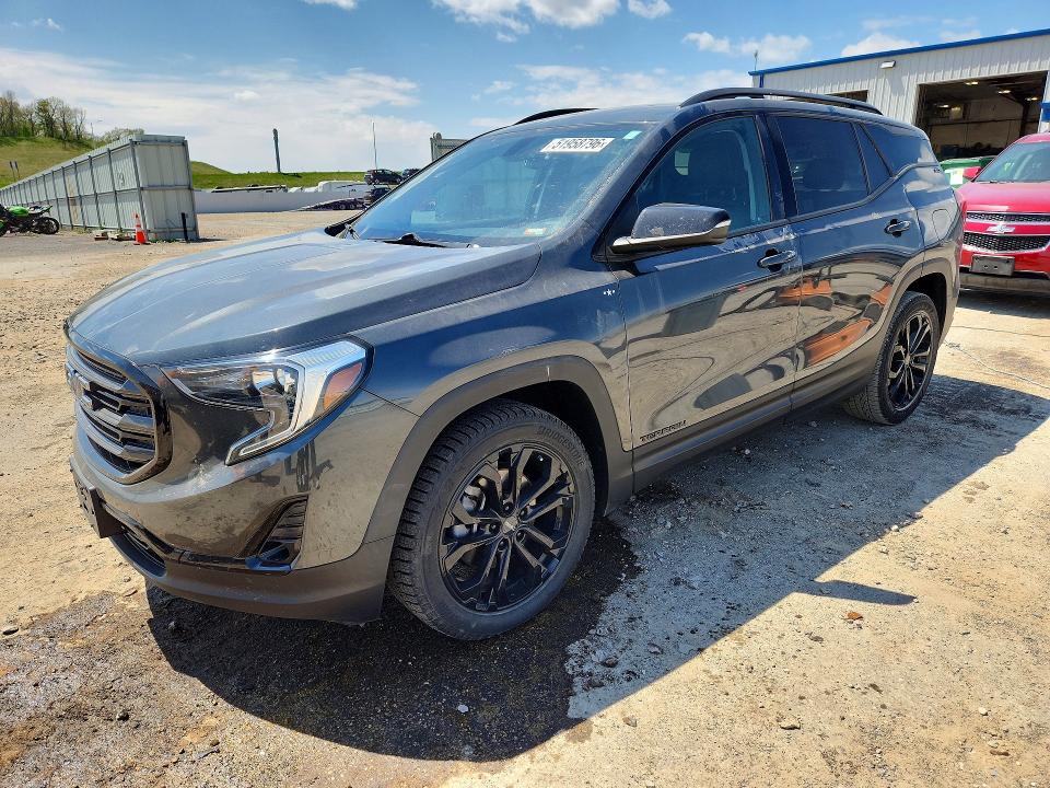 Aukcja sprzedaży 2019 Gmc Terrain, vin: 3GKALPEX8KL294221, numer aukcji: 51958796