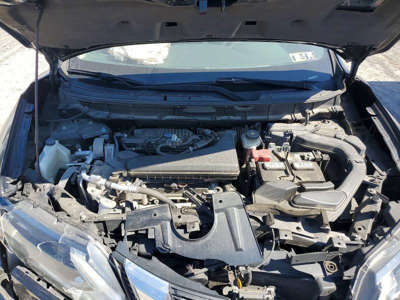 2018 Nissan Rogue მანქანა იყიდება აუქციონზე, vin: 5N1AT2MV6JC789294, აუქციონის ნომერი: 55353426