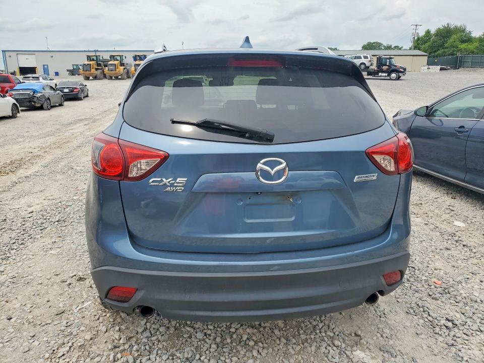 Продаж на аукціоні авто 2015 Mazda Cx-5, vin: JM3KE4DY3F0454048, номер лоту: 54871406