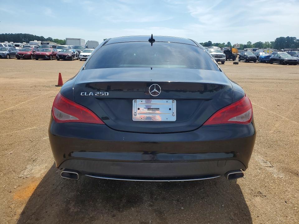 Aukcja sprzedaży 2015 Mercedes-benz Cla, vin: WDDSJ4EB1FN176791, numer aukcji: 53738136