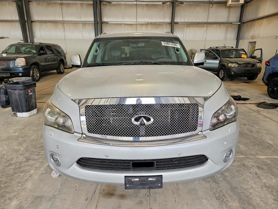 Продаж на аукціоні авто 2014 Infiniti Qx80, vin: JN8AZ2NCXE9351143, номер лоту: 54851286