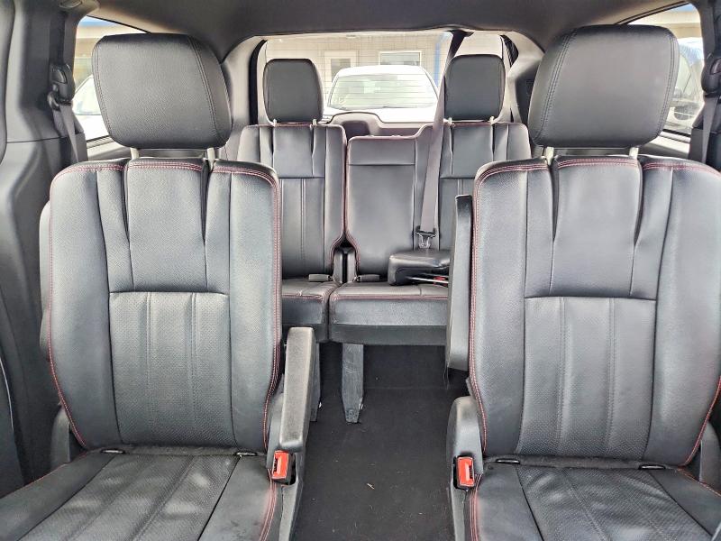 2019 Dodge Grand Caravan მანქანა იყიდება აუქციონზე, vin: 2C4RDGEG8KR764522, აუქციონის ნომერი: 53177816