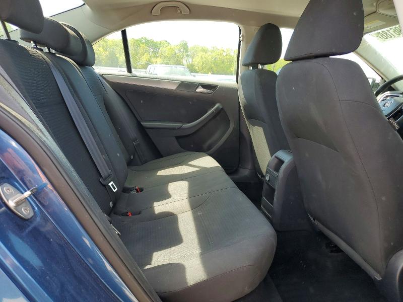 Продажа на аукционе авто 2015 Volkswagen Jetta, vin: 3VWD17AJ9FM320077, номер лота: 51996186