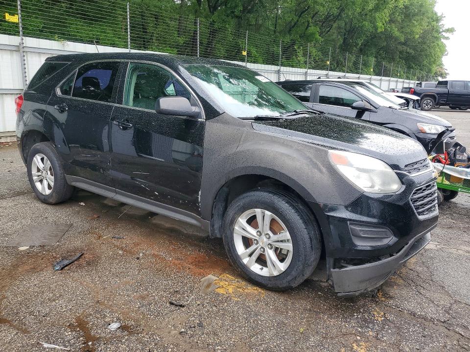 Aukcja sprzedaży 2016 Chevrolet Equinox, vin: 2GNALBEK3G1162664, numer aukcji: 54943896