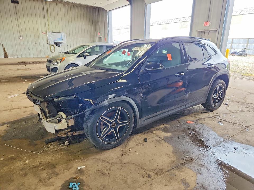 Aukcja sprzedaży 2021 Mercedes-benz Gla, vin: W1N4N4HB9MJ316005, numer aukcji: 53997386