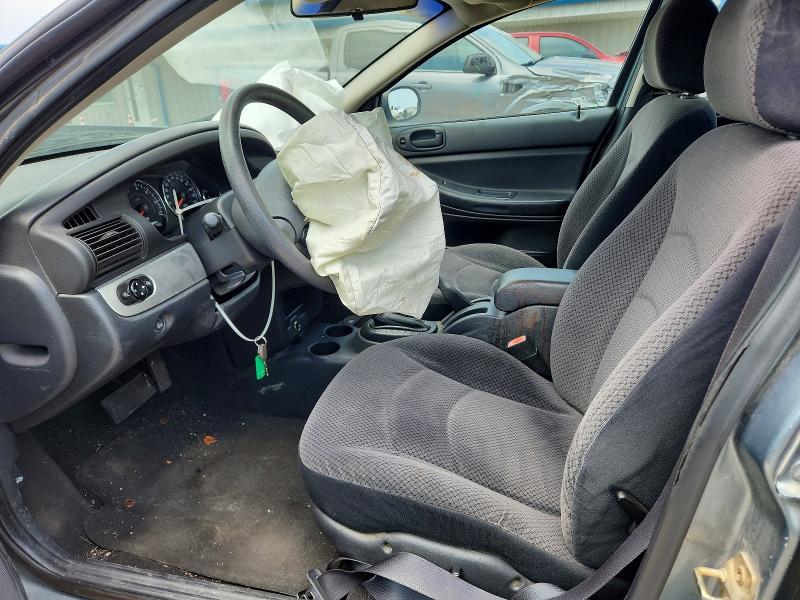 Aukcja sprzedaży 2006 Chrysler Sebring, vin: 1C3EL56R36N146649, numer aukcji: 53753356