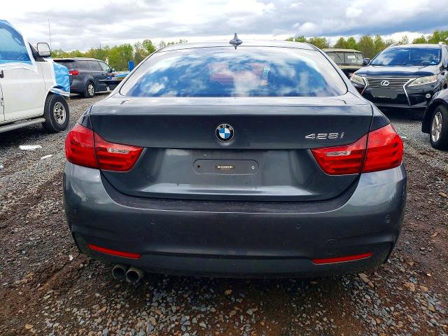 Продаж на аукціоні авто 2015 Bmw 428, vin: WBA4A5C53FGK15937, номер лоту: 51843636