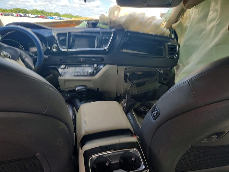 Aukcja sprzedaży 2018 Kia Sedona, vin: KNDMC5C14J6350739, numer aukcji: 54393656