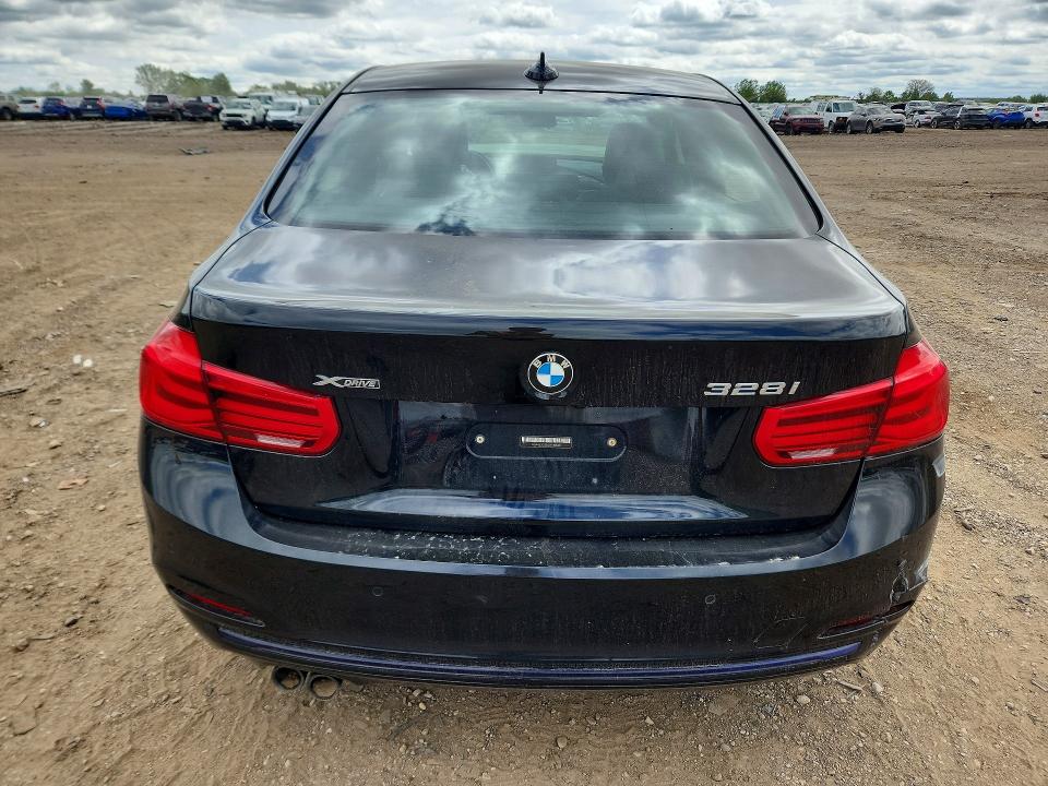 Продажа на аукционе авто 2016 Bmw 328, vin: WBA8E3G53GNT80050, номер лота: 54425286