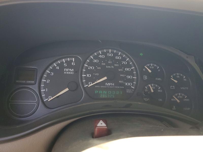 Продаж на аукціоні авто 2002 Chevrolet Tahoe, vin: 1GNEK13Z92R139260, номер лоту: 52899316